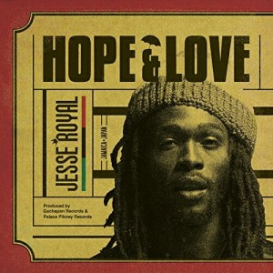 CD / ジェシー・ロイヤル / HOPE & LOVE (歌詞対訳付)