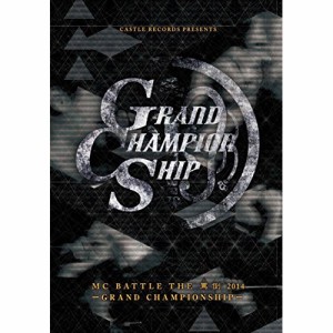 DVD / オムニバス / THE 罵倒 2014 GRAND CHAMPIONSHIP