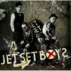 CD / JET SET BOYS / JET SET BOYS