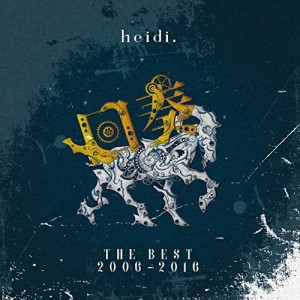 CD / heidi. / 回奏-heidi. the best 2006-2016-