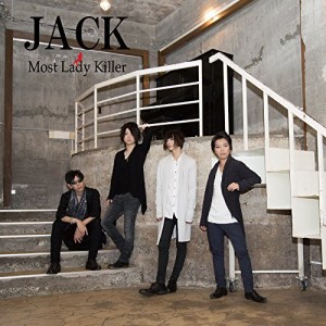 ★ CD / Most Lady Killer / JACK