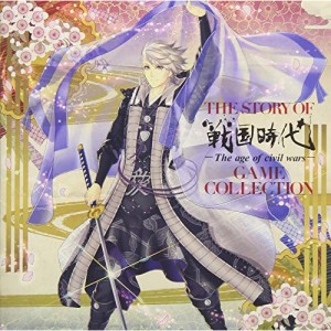 CD / 戦国時代-The age of civil wars- / THE STORY OF 戦国時代-The age of civil wars-GAME COLLECTION