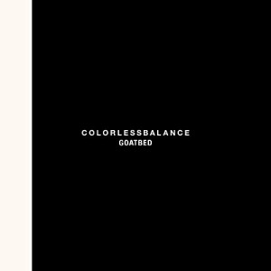 CD / GOATBED / COLORLESSBALANCE (紙ジャケット) (通常盤)