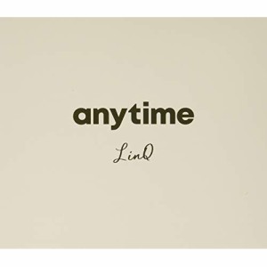 CD / LinQ / anytime (バリかわ盤)