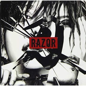 CD/RAZOR/五枚刃 (CD+DVD)