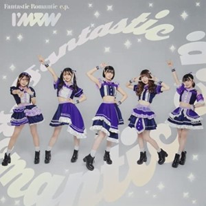 CD/I'mew/Fantastic Romantic e.p.