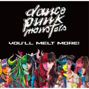 CD/ゆるめるモ!/DANCE PUNK MONSTERS