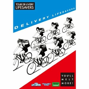 【取寄商品】DVD/ゆるめるモ!/DELIVERY LIFESAVERS TOUR〜ゆるめるモ!を止めないで〜前半戦ファイナ