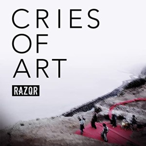 CD/RAZOR/CRIES OF ART (Btype)