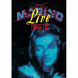 【取寄商品】DVD/MARINO/Live TARGET (解説付)