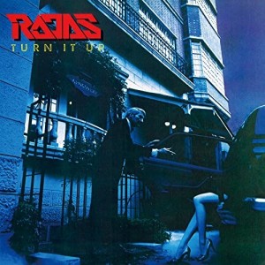 【取寄商品】CD/RAJAS/TURN IT UP (解説付/W紙ジャケット)