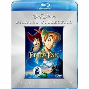 BD/ディズニー/ピーター・パン ダイヤモンド・コレクション ブルーレイ+DVDセット(Blu-ray) (Blu-ray+DVD)