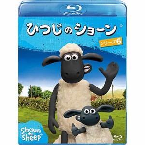 BD/キッズ/ひつじのショーン シリーズ6(Blu-ray)