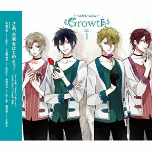 【取寄商品】CD/Growth/「ALIVE」その1 Side.G