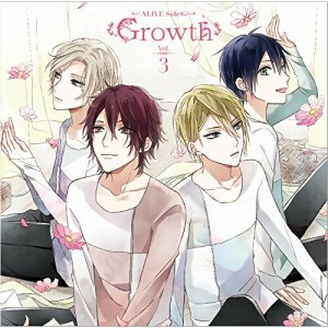 【取寄商品】CD/Growth/「ALIVE」その3 Side.G