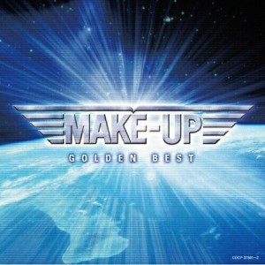 CD/MAKE-UP/ゴールデン☆ベスト MAKE-UP