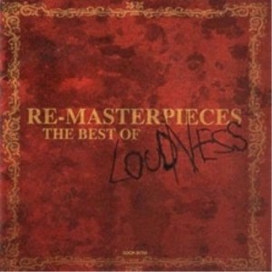 CD/LOUDNESS/RE-MASTERPIECES 〜ザ・ベスト・オブ・ラウドネス〜