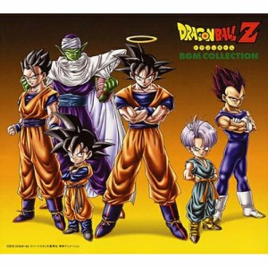 CD/アニメ/ドラゴンボールZ BGM COLLECTION