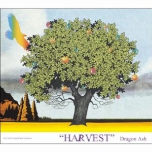 CD/Dragon Ash/HARVEST