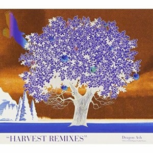 CD/Dragon Ash/HARVEST REMIXES