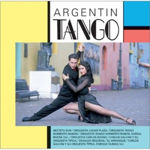 CD/オムニバス/アルゼンチン・タンゴ!!