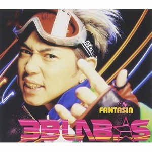 CD/3B LAB.☆S/FANTASIA (通常盤)