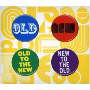 【中古】 CD /OLD★NEW(初回限定盤)/ナイス橋本 [VICL-62787] ナイス･ハシモト