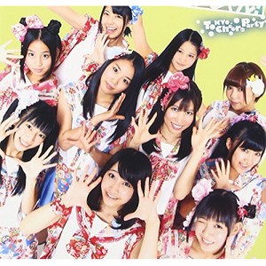 CD/Tokyo Cheer(2) Party/いいじゃん! (初回限定盤D)
