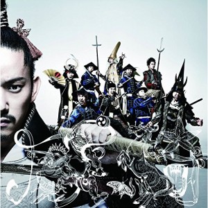 CD/名古屋おもてなし武将隊/不離威騎! (CD+DVD) (歌詞付) (初回限定盤)