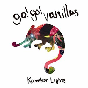 CD/go!go!vanillas/Kameleon Lights (歌詞付) (通常盤)