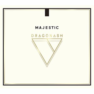 CD / Dragon Ash / MAJESTIC (歌詞付) (通常盤)