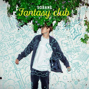 【取寄商品】CD/空音/Fantasy club