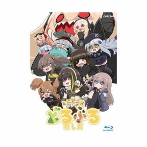 BD / 海外アニメ / どるふろ 癒し編(Blu-ray) (Blu-ray+CD) (生産限定盤)