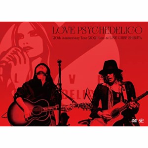 DVD/LOVE PSYCHEDELICO/20th Anniversary Tour 2021 Live at LINE CUBE SHIBUYA