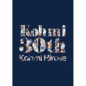 CD/広瀬香美/Kohmi30th (SHM-CD) (歌詞付) (初回限定盤)