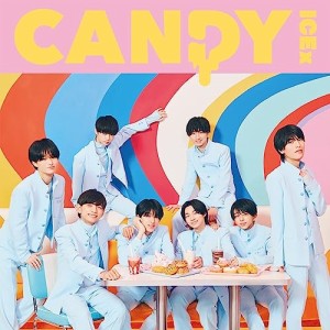 CD/ICEx/CANDY (CD+Blu-ray) (歌詞付) (初回限定盤A)