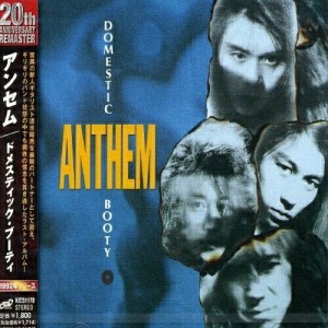 CD/ANTHEM/ドメスティック・ブーティ