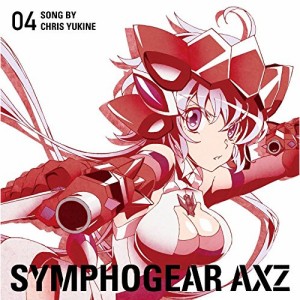 CD/雪音クリス(CV高垣彩陽)/戦姫絶唱シンフォギアAXZ キャラクターソング4