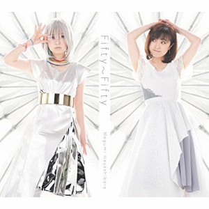 CD/林原めぐみ/Fifty〜Fifty (CD+Blu-ray) (初回限定盤)