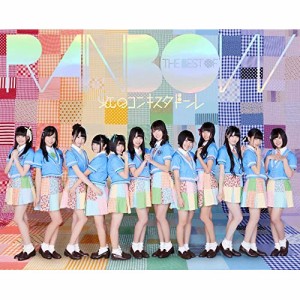 CD/虹のコンキスタドール/THE BEST OF RAINBOW (2CD+Blu-ray) (初回限定超豪華盤)