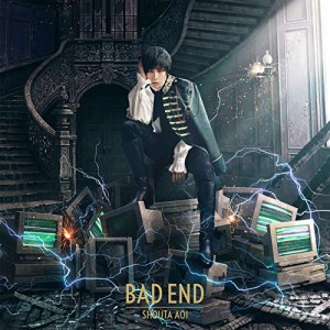 CD/蒼井翔太/BAD END (通常盤)