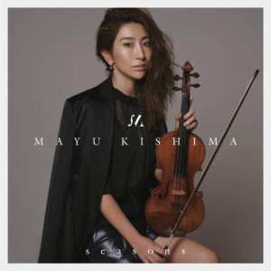 CD/MAYU KISHIMA/seasons (UHQCD)