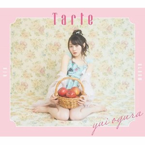 CD/小倉唯/Tarte (CD+DVD) (CD+DVD盤)