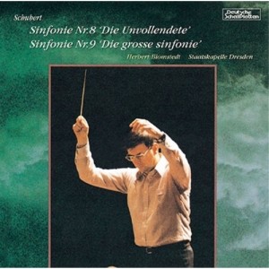 CD/ヘルベルト・ブロムシュテット/シューベルト:「未完成」&「グレイト」 (限定生産盤)