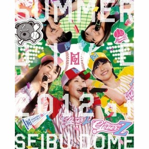 BD/Momoiro Clover Z/ももクロ夏のバカ騒ぎ SUMMER DIVE 2012 西武ドーム大会(Blu-ray) (通常版)