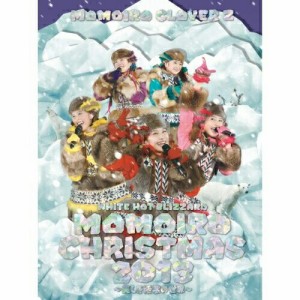 DVD/ももいろクローバーZ/WHITE HOT BLIZZARD MOMOIRO CHRISTMAS 2013 〜美しき極寒の世界〜