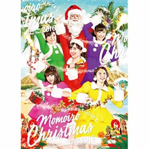 DVD/ももいろクローバーZ/ももいろクリスマス2016 〜真冬のサンサンサマータイム〜 LIVE DVD BOX (4DVD+CD) (初回限定版)