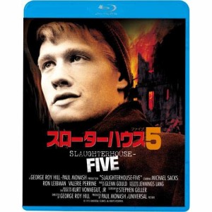 BD / 洋画 / スローターハウス5(Blu-ray)