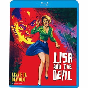 BD/洋画/リサと悪魔(Blu-ray)