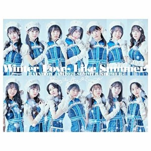 BD/虹のコンキスタドール/Winter Love, Like Summer!〜RAINBOW JAM2021-SUMMER SHOWER-〜(Blu-ray) (Blu-ray+CD)